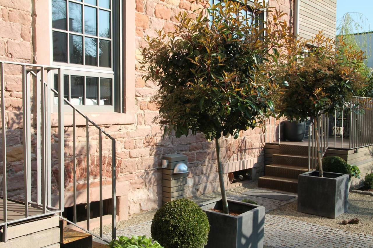 Junior Suite The Backyard Tby 01 Tréveris Exterior foto