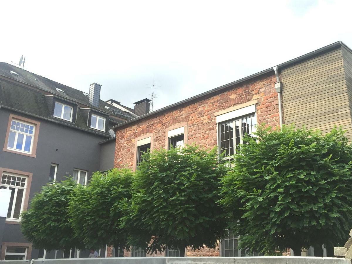 Junior Suite The Backyard Tby 01 Tréveris Exterior foto